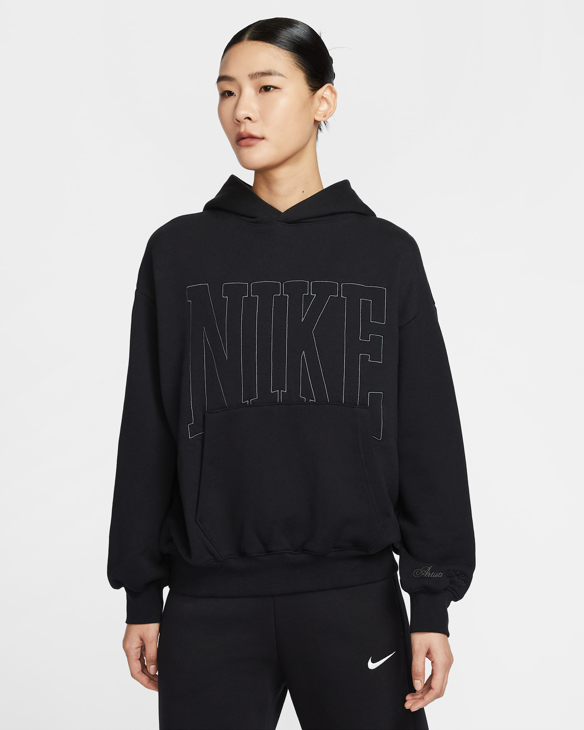 NIKE公式】ナイキ スポーツウェア ウィメンズ オーバーオーバーサイズ